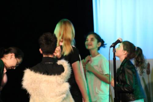 Theatreworks Live: 2022 Winter Classes