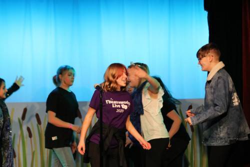 Theatreworks Live: 2022 Winter Classes