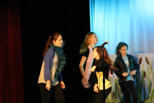 Theatreworks Live: 2022 Winter Classes