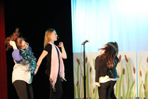 Theatreworks Live: 2022 Winter Classes