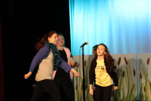Theatreworks Live: 2022 Winter Classes