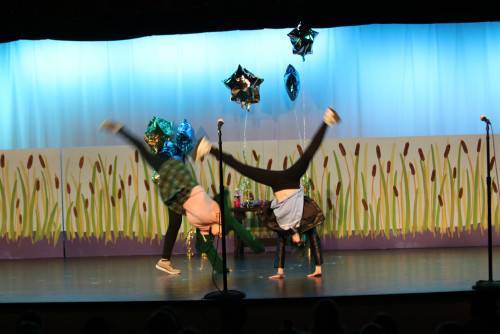 Theatreworks Live: 2022 Winter Classes