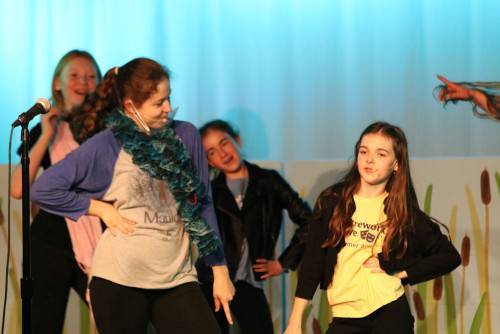 Theatreworks Live: 2022 Winter Classes