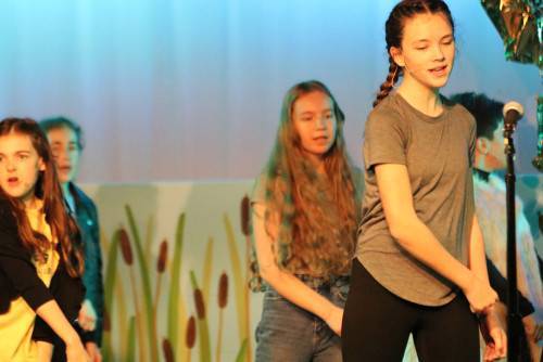 Theatreworks Live: 2022 Winter Classes