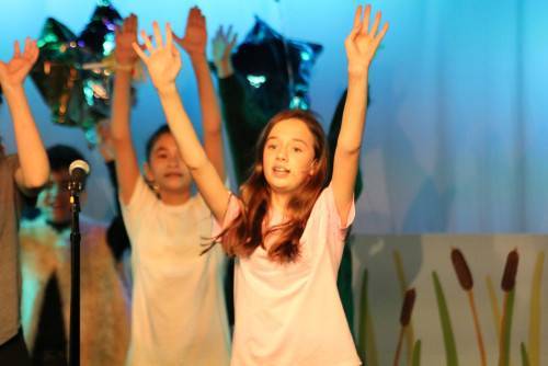 Theatreworks Live: 2022 Winter Classes