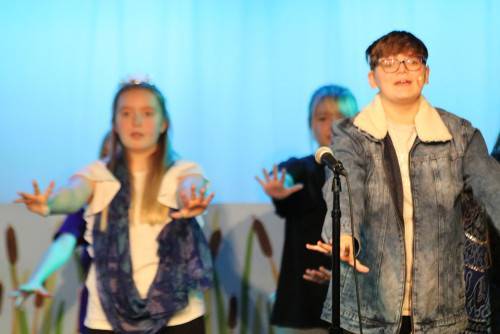 Theatreworks Live: 2022 Winter Classes