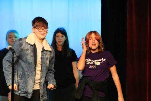 Theatreworks Live: 2022 Winter Classes