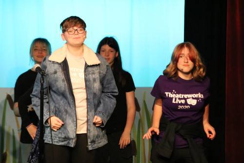 Theatreworks Live: 2022 Winter Classes