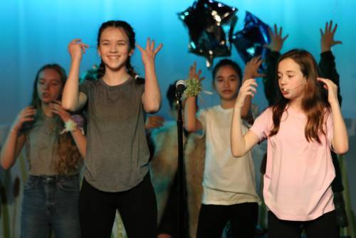 Theatreworks Live: 2022 Winter Classes