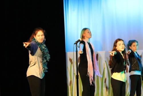 Theatreworks Live: 2022 Winter Classes
