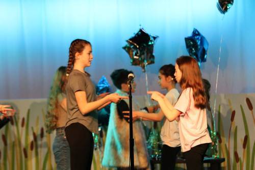 Theatreworks Live: 2022 Winter Classes