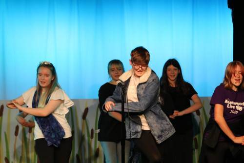 Theatreworks Live: 2022 Winter Classes