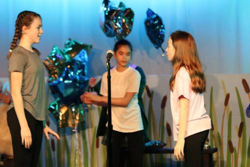 Theatreworks Live: 2022 Winter Classes