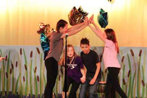Theatreworks Live: 2022 Winter Classes