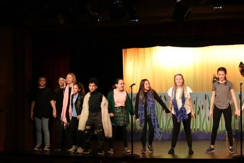 Theatreworks Live: 2022 Winter Classes
