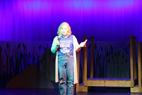 Theatreworks Live: 2022 Winter Classes