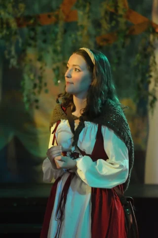 Into the Woods