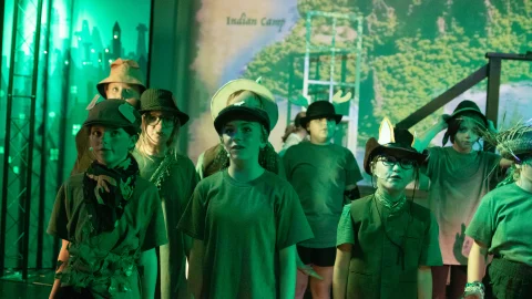 Peter Pan