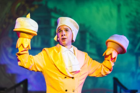 Beauty and the Beast