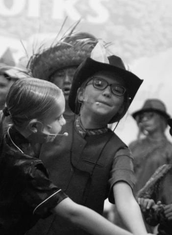 Peter Pan 2024 Dress Rehersal 018