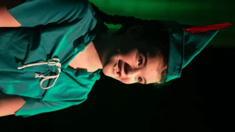 Peter Pan 2024 Dress Rehersal 021
