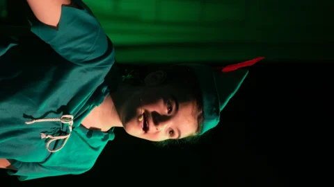Peter Pan 2024 Dress Rehersal 022