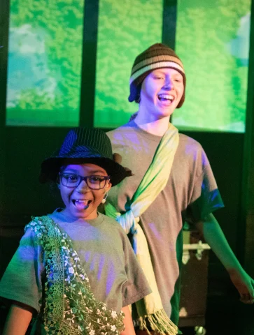 Peter Pan 2024 Dress Rehersal 023