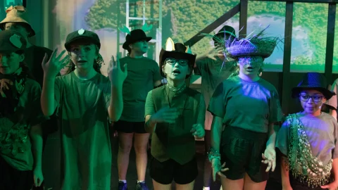 Peter Pan 2024 Dress Rehersal 024