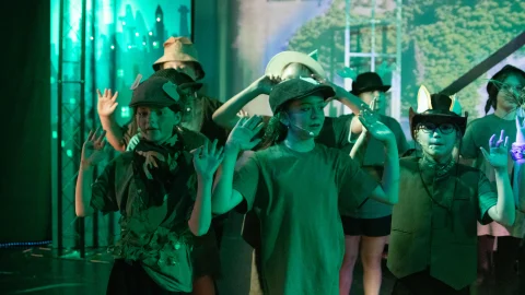 Peter Pan 2024 Dress Rehersal 025