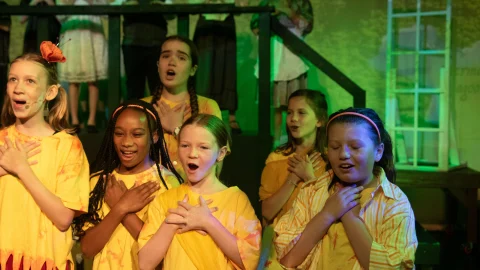 Peter Pan 2024 Dress Rehersal 027