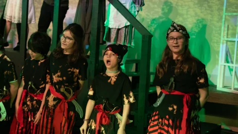 Peter Pan 2024 Dress Rehersal 028