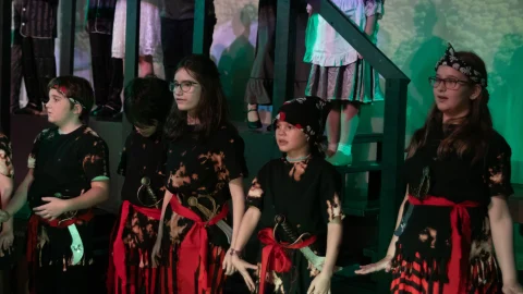 Peter Pan 2024 Dress Rehersal 029