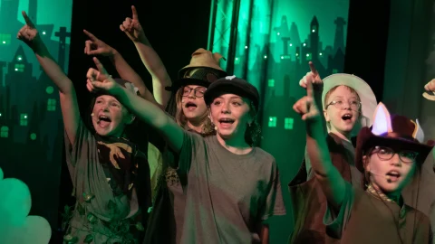 Peter Pan 2024 Dress Rehersal 030