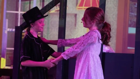 Peter Pan 2024 Dress Rehersal 031