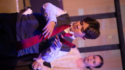 Peter Pan 2024 Dress Rehersal 035