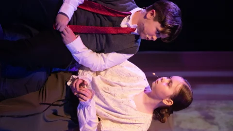 Peter Pan 2024 Dress Rehersal 038