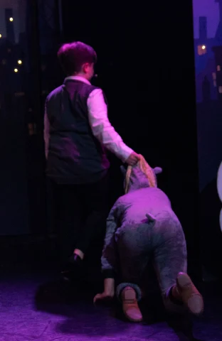 Peter Pan 2024 Dress Rehersal 039