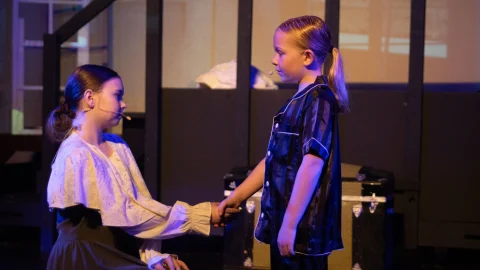 Peter Pan 2024 Dress Rehersal 040