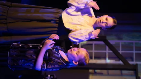 Peter Pan 2024 Dress Rehersal 045