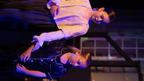 Peter Pan 2024 Dress Rehersal 046