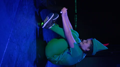 Peter Pan 2024 Dress Rehersal 050