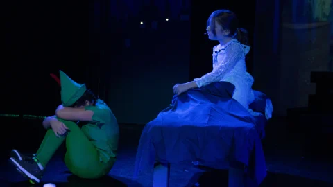 Peter Pan 2024 Dress Rehersal 051
