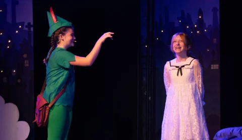 Peter Pan 2024 Dress Rehersal 052