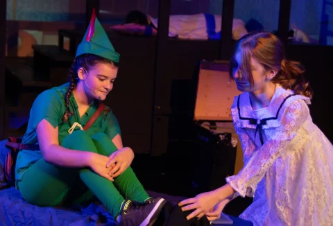 Peter Pan 2024 Dress Rehersal 053