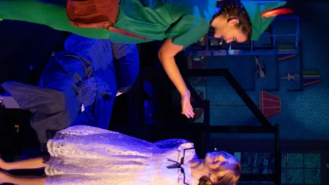 Peter Pan 2024 Dress Rehersal 054