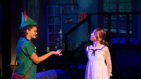 Peter Pan 2024 Dress Rehersal 055