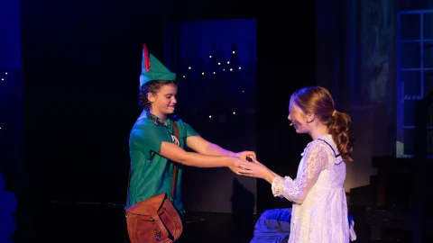 Peter Pan 2024 Dress Rehersal 056