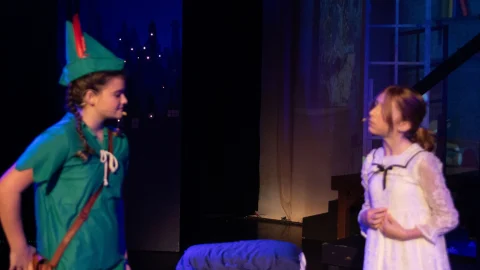 Peter Pan 2024 Dress Rehersal 057
