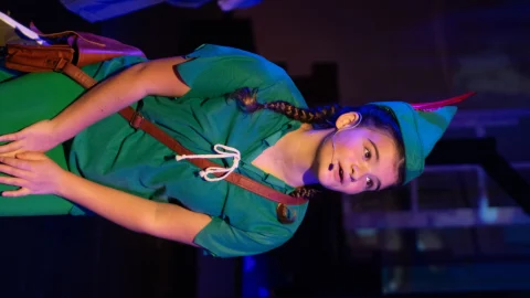 Peter Pan 2024 Dress Rehersal 058