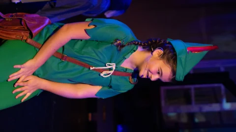 Peter Pan 2024 Dress Rehersal 059